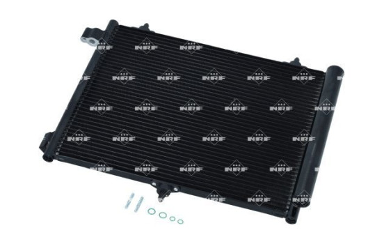 Kondensor, klimatanläggning EASY FIT 35405 NRF, bild 8