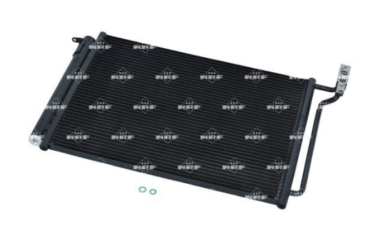 Kondensor, klimatanläggning EASY FIT 35406 NRF, bild 8