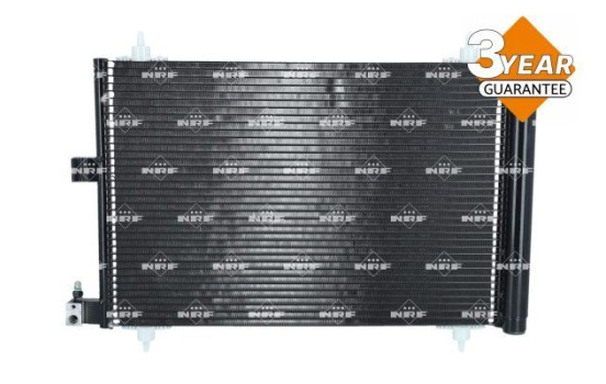 Kondensor, klimatanläggning EASY FIT 35414 NRF, bild 4