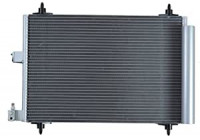 Kondensor, klimatanläggning EASY FIT 35414 NRF