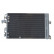 Kondensor, klimatanläggning EASY FIT 35416 NRF
