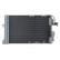 Kondensor, klimatanläggning EASY FIT 35416 NRF, miniatyr 2