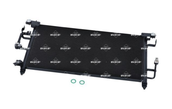 Kondensor, klimatanläggning EASY FIT 35423 NRF, bild 8