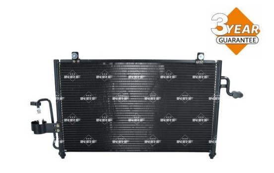 Kondensor, klimatanläggning EASY FIT 35425 NRF, bild 4