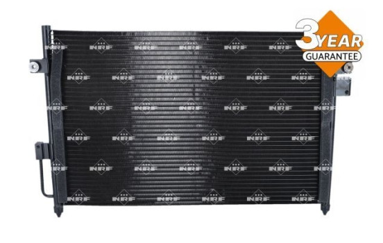 Kondensor, klimatanläggning EASY FIT 35426 NRF, bild 6