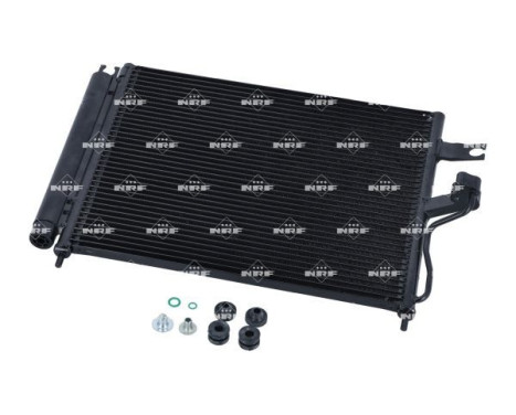 Kondensor, klimatanläggning EASY FIT 35428 NRF, bild 8