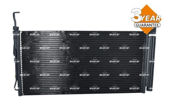 Kondensor, klimatanläggning EASY FIT 35429 NRF, bild 6