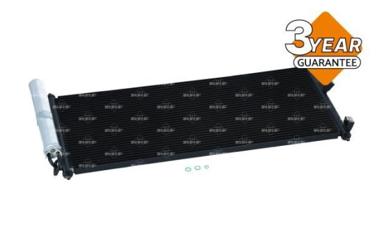 Kondensor, klimatanläggning EASY FIT 35435 NRF, bild 8