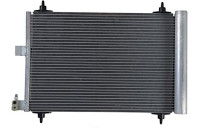 Kondensor, klimatanläggning EASY FIT 35437 NRF