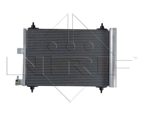 Kondensor, klimatanläggning EASY FIT 35437 NRF, bild 4