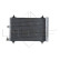 Kondensor, klimatanläggning EASY FIT 35437 NRF, miniatyr 4