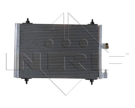 Kondensor, klimatanläggning EASY FIT 35437 NRF, bild 5