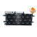 Kondensor, klimatanläggning EASY FIT 35438 NRF, miniatyr 4