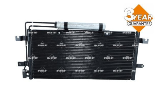 Kondensor, klimatanläggning EASY FIT 35438 NRF, bild 4