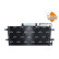 Kondensor, klimatanläggning EASY FIT 35438 NRF, miniatyr 6