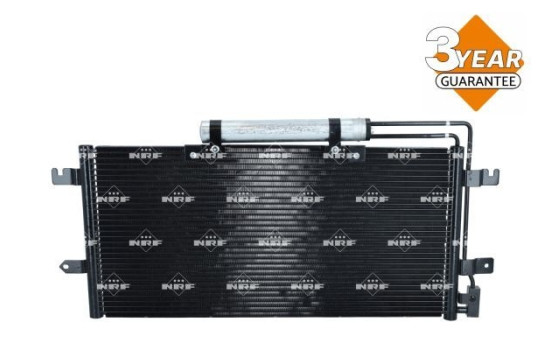 Kondensor, klimatanläggning EASY FIT 35438 NRF, bild 6