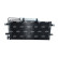 Kondensor, klimatanläggning EASY FIT 35438 NRF, miniatyr 3