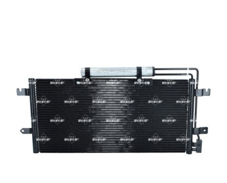 Kondensor, klimatanläggning EASY FIT 35438 NRF, bild 5