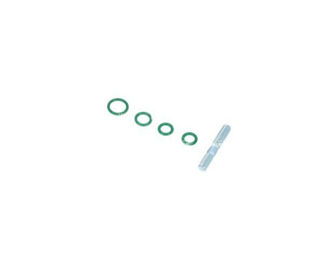 Kondensor, klimatanläggning EASY FIT 35438 NRF, bild 7