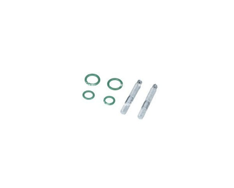 Kondensor, klimatanläggning EASY FIT 35439 NRF, bild 7
