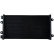 Kondensor, klimatanläggning EASY FIT 35442 NRF