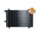 Kondensor, klimatanläggning EASY FIT 35443 NRF, miniatyr 4