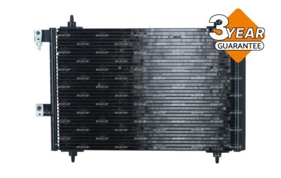 Kondensor, klimatanläggning EASY FIT 35443 NRF, bild 4