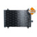 Kondensor, klimatanläggning EASY FIT 35443 NRF, miniatyr 6