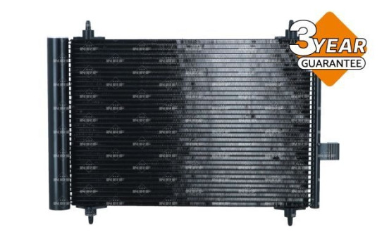 Kondensor, klimatanläggning EASY FIT 35443 NRF, bild 6