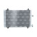 Kondensor, klimatanläggning EASY FIT 35443 NRF