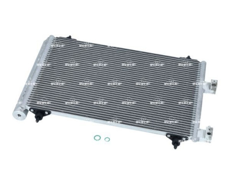 Kondensor, klimatanläggning EASY FIT 35443 NRF, bild 8