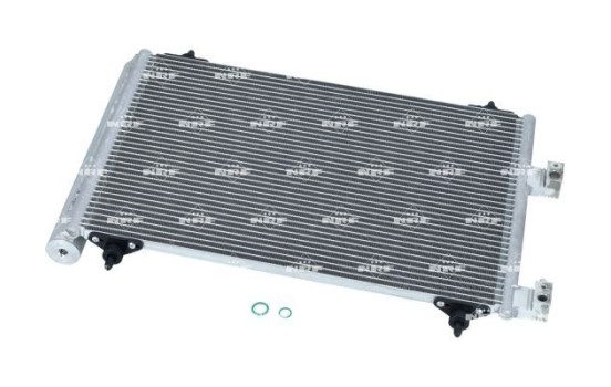 Kondensor, klimatanläggning EASY FIT 35443 NRF, bild 8