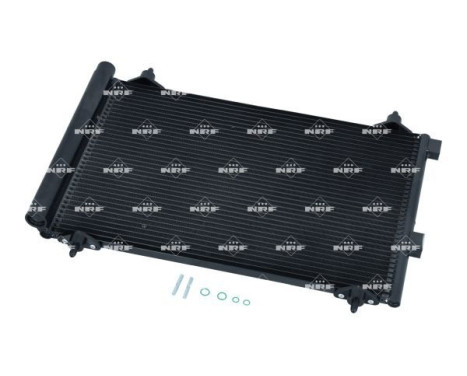 Kondensor, klimatanläggning EASY FIT 35445 NRF, bild 9