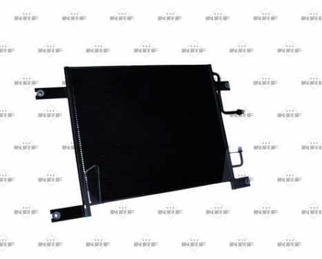 Kondensor, klimatanläggning EASY FIT 35451 NRF
