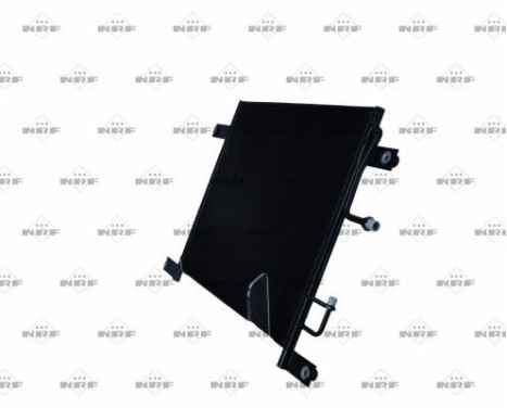 Kondensor, klimatanläggning EASY FIT 35451 NRF, bild 2