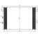 Kondensor, klimatanläggning EASY FIT 35461 NRF