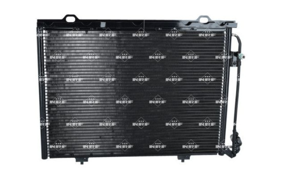 Kondensor, klimatanläggning EASY FIT 35463 NRF