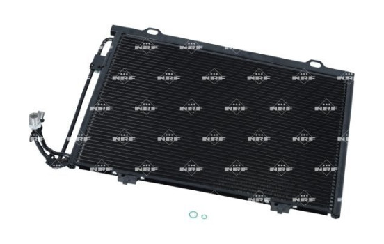 Kondensor, klimatanläggning EASY FIT 35463 NRF, bild 8