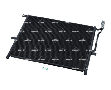 Kondensor, klimatanläggning EASY FIT 35468 NRF, bild 9