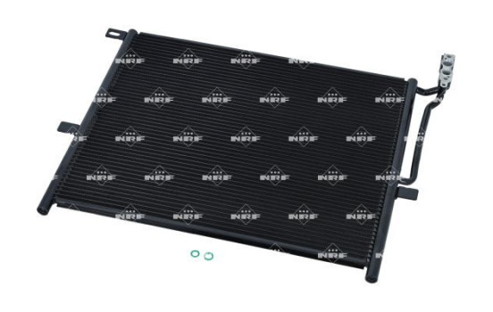 Kondensor, klimatanläggning EASY FIT 35468 NRF, bild 8