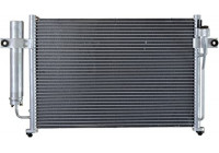 Kondensor, klimatanläggning EASY FIT 35475 NRF