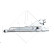 Kondensor, klimatanläggning EASY FIT 35475 NRF, miniatyr 8