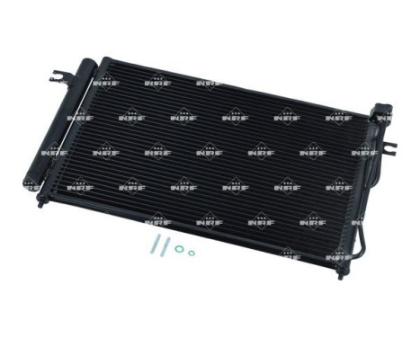 Kondensor, klimatanläggning EASY FIT 35475 NRF, bild 9