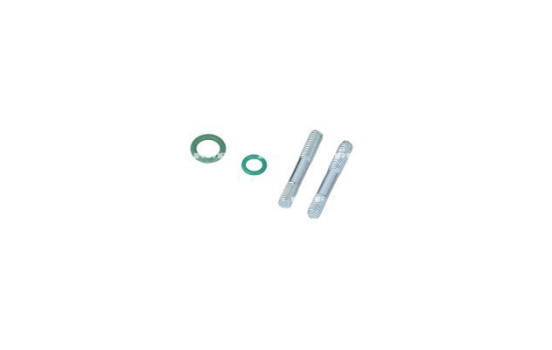 Kondensor, klimatanläggning EASY FIT 35476 NRF, bild 8