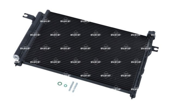 Kondensor, klimatanläggning EASY FIT 35476 NRF, bild 9