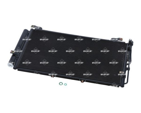 Kondensor, klimatanläggning EASY FIT 35477 NRF, bild 8