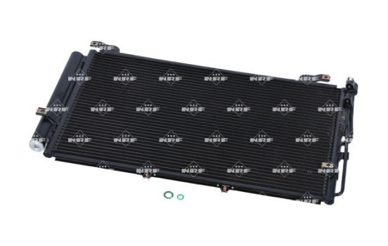 Kondensor, klimatanläggning EASY FIT 35477 NRF, bild 8
