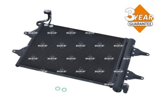 Kondensor, klimatanläggning EASY FIT 35480 NRF, bild 3