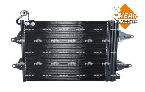 Kondensor, klimatanläggning EASY FIT 35480 NRF, bild 4