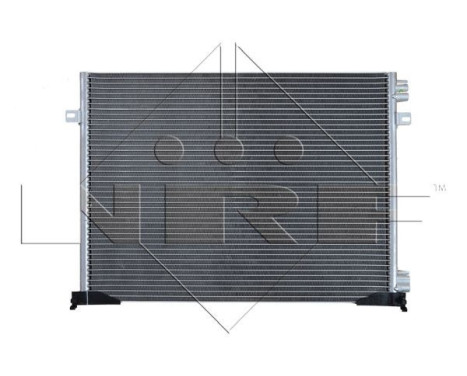 Kondensor, klimatanläggning EASY FIT 35482 NRF